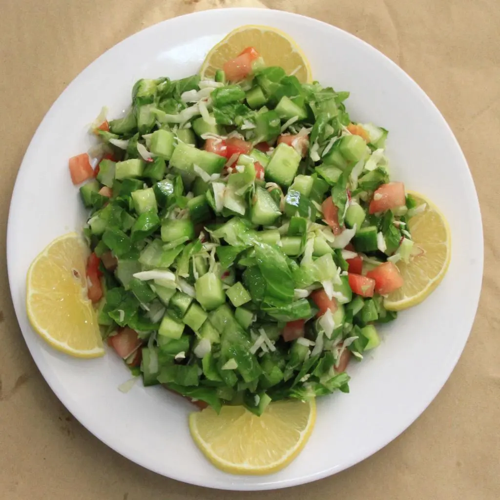 Green Salad